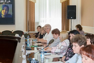 Оценку ставят получатели медицинских и социальных услуг